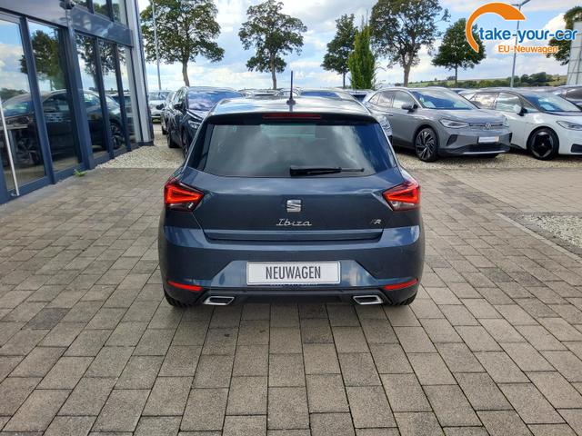 Seat - Ibiza - EU-Neuwagen - Reimport