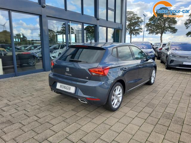 Seat - Ibiza - EU-Neuwagen - Reimport