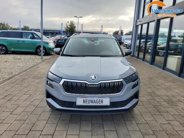 Skoda - Karoq - EU-Neuwagen - Reimport