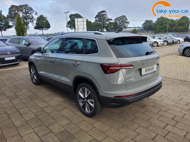 Skoda - Karoq - EU-Neuwagen - Reimport