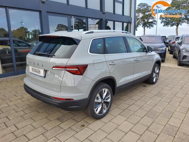 Skoda - Karoq - EU-Neuwagen - Reimport