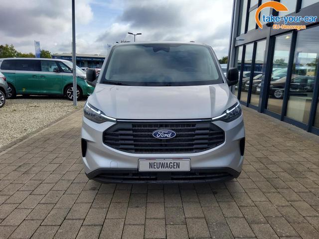 Ford - Transit Custom - EU-Neuwagen - Reimport