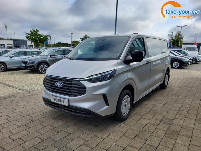 Ford - Transit Custom - EU-Neuwagen - Reimport