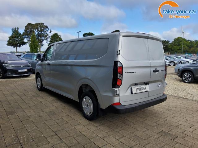 Ford - Transit Custom - EU-Neuwagen - Reimport