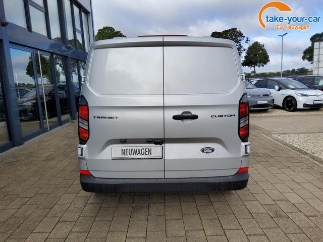 Ford - Transit Custom - EU-Neuwagen - Reimport