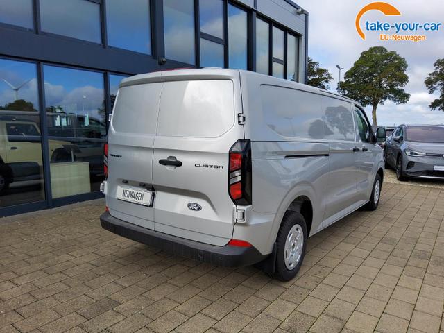 Ford - Transit Custom - EU-Neuwagen - Reimport