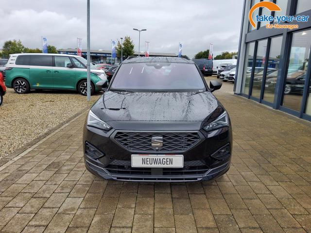 Seat - Tarraco - EU-Neuwagen - Reimport