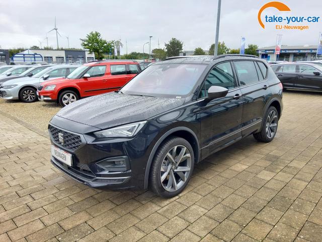 Seat - Tarraco - EU-Neuwagen - Reimport