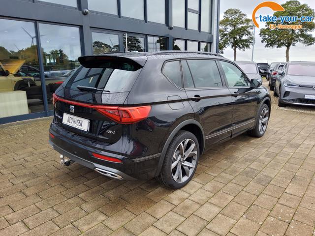 Seat - Tarraco - EU-Neuwagen - Reimport