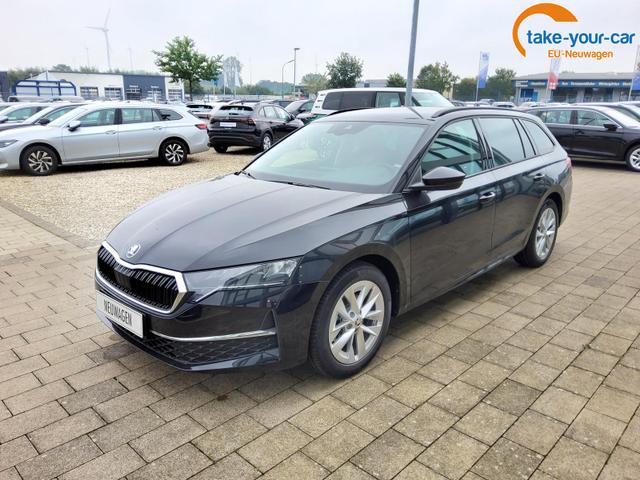 Skoda - Octavia Combi - EU-Neuwagen - Reimport