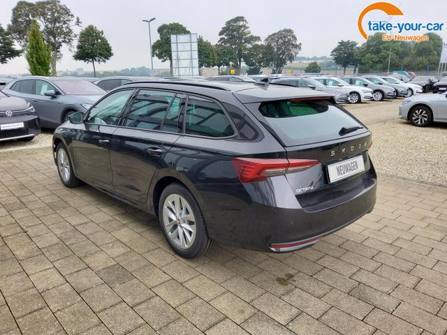 Skoda - Octavia Combi - EU-Neuwagen - Reimport