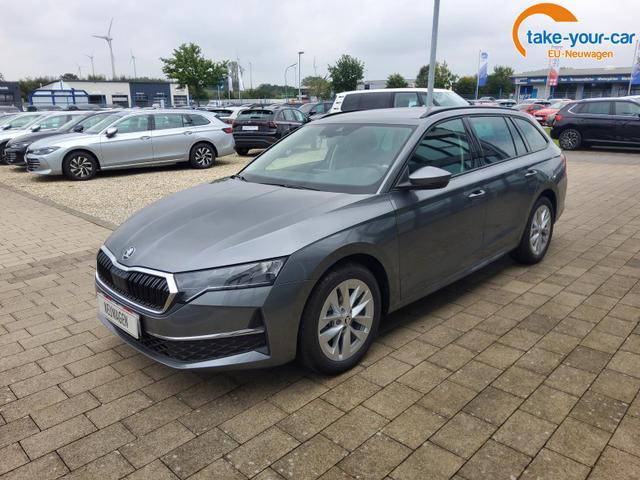 Skoda - Octavia Combi - EU-Neuwagen - Reimport