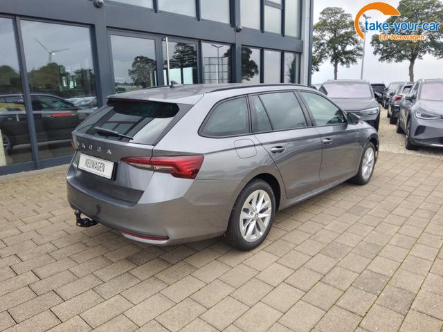 Skoda - Octavia Combi - EU-Neuwagen - Reimport