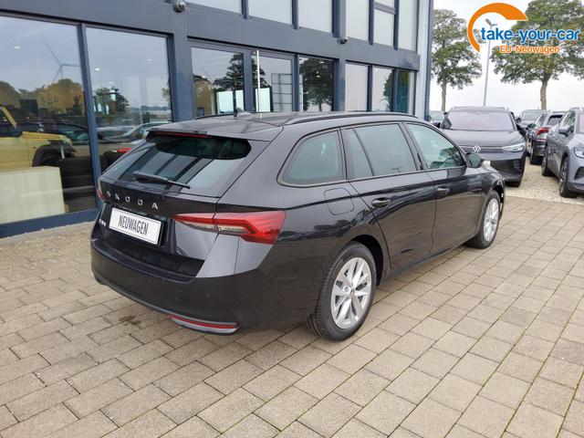 Skoda - Octavia Combi - EU-Neuwagen - Reimport