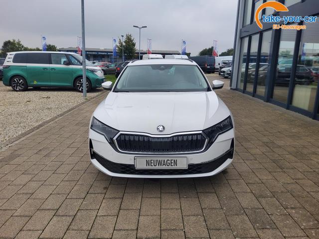 Skoda - Octavia Combi - EU-Neuwagen - Reimport