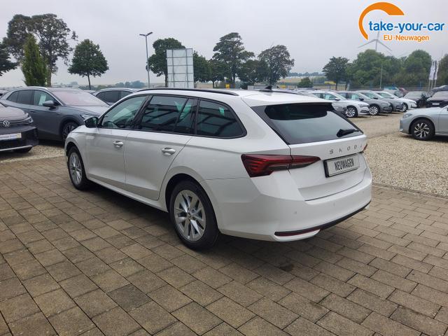 Skoda - Octavia Combi - EU-Neuwagen - Reimport