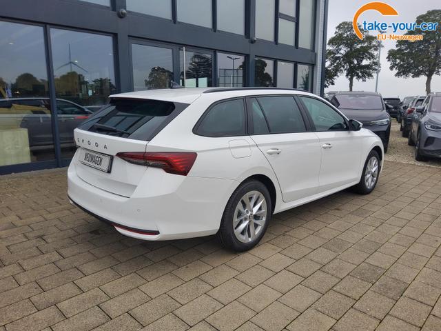 Skoda - Octavia Combi - EU-Neuwagen - Reimport