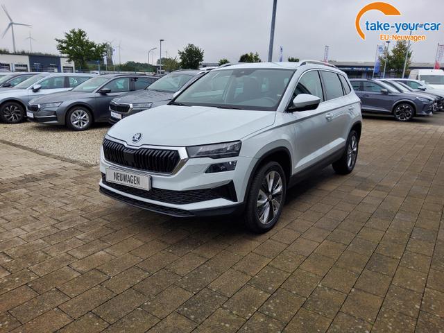 Skoda - Karoq - EU-Neuwagen - Reimport