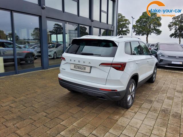 Skoda - Karoq - EU-Neuwagen - Reimport