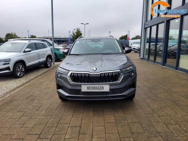 Skoda - Karoq - EU-Neuwagen - Reimport