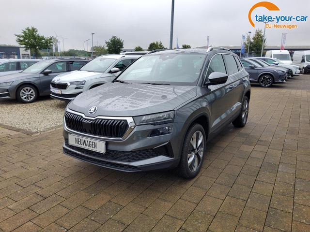 Skoda - Karoq - EU-Neuwagen - Reimport