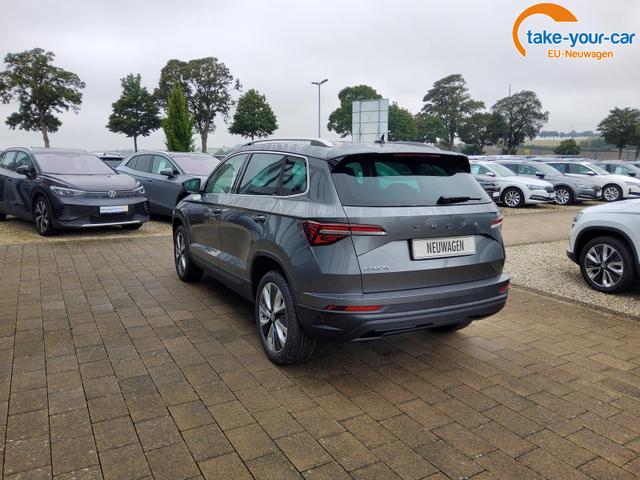 Skoda - Karoq - EU-Neuwagen - Reimport