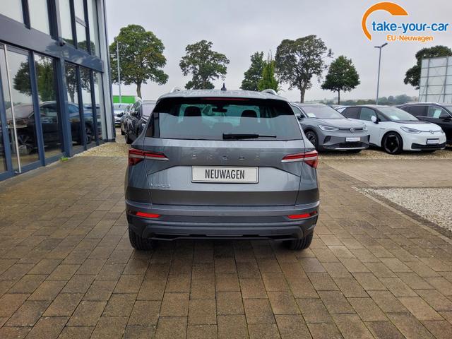 Skoda - Karoq - EU-Neuwagen - Reimport