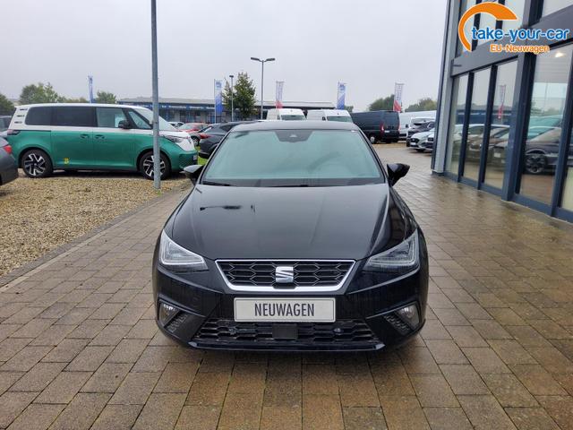 Seat - Ibiza - EU-Neuwagen - Reimport