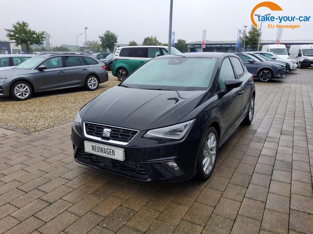 Seat - Ibiza - EU-Neuwagen - Reimport