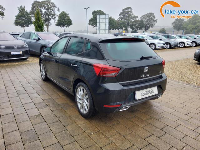 Seat - Ibiza - EU-Neuwagen - Reimport