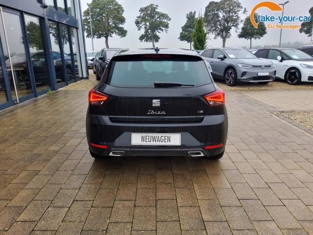 Seat - Ibiza - EU-Neuwagen - Reimport