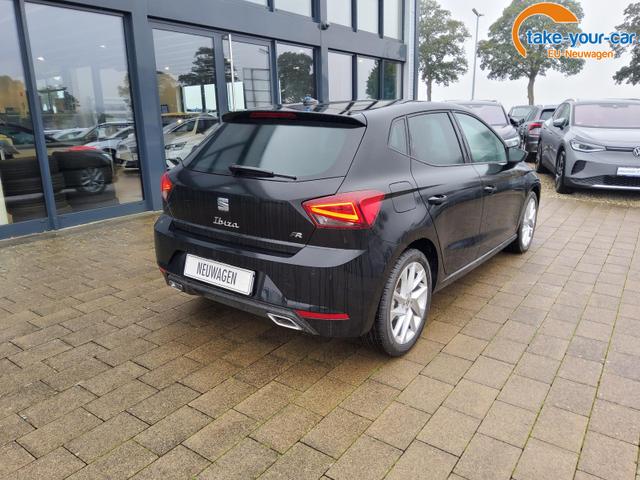 Seat - Ibiza - EU-Neuwagen - Reimport