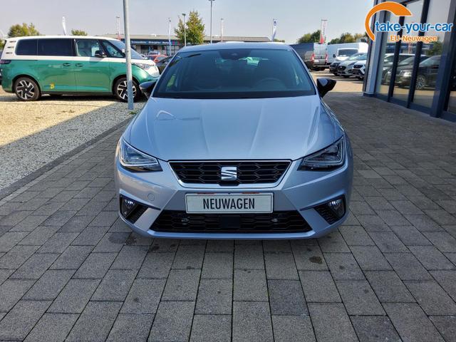 Seat - Ibiza - EU-Neuwagen - Reimport