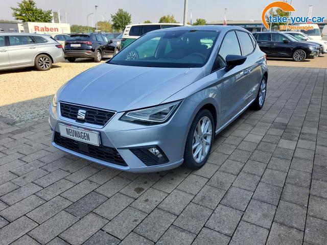 Seat - Ibiza - EU-Neuwagen - Reimport