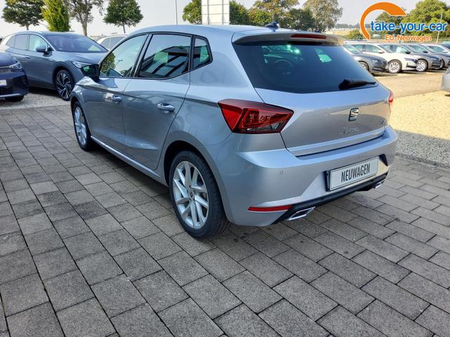 Seat - Ibiza - EU-Neuwagen - Reimport