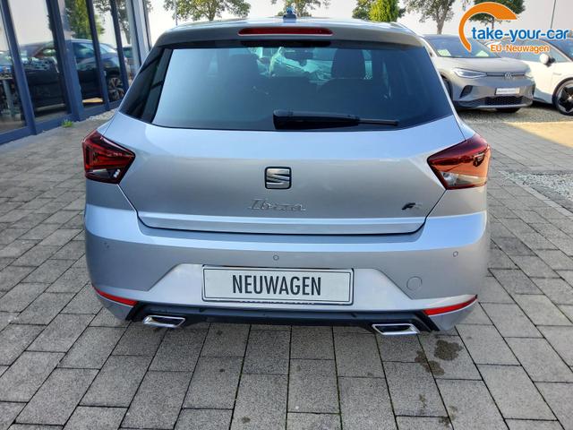 Seat - Ibiza - EU-Neuwagen - Reimport