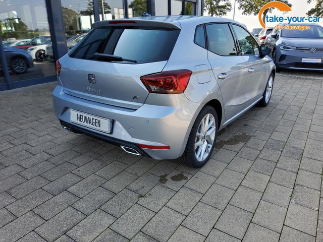 Seat - Ibiza - EU-Neuwagen - Reimport