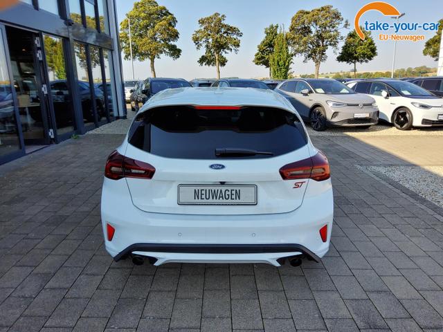 Ford - Focus - EU-Neuwagen - Reimport