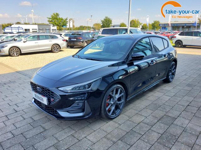 Ford - Focus - EU-Neuwagen - Reimport