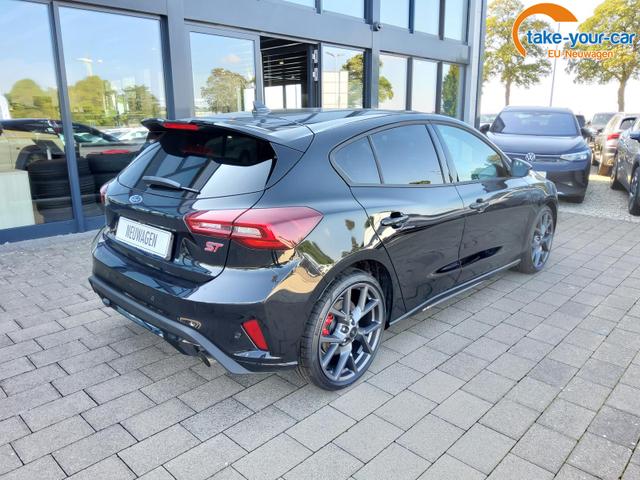 Ford - Focus - EU-Neuwagen - Reimport