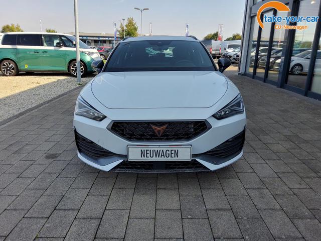 Cupra - Leon Sportstourer - EU-Neuwagen - Reimport