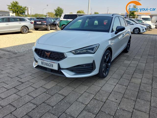 Cupra - Leon Sportstourer - EU-Neuwagen - Reimport