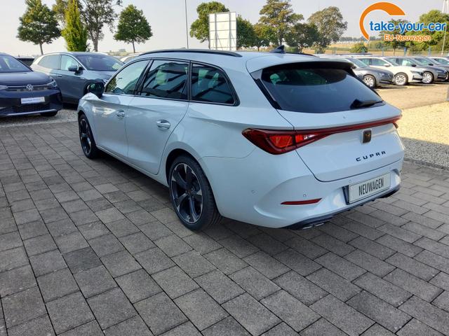 Cupra - Leon Sportstourer - EU-Neuwagen - Reimport