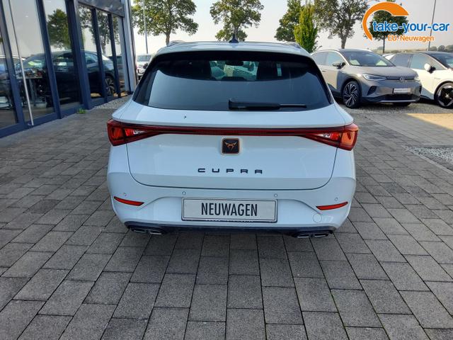 Cupra - Leon Sportstourer - EU-Neuwagen - Reimport