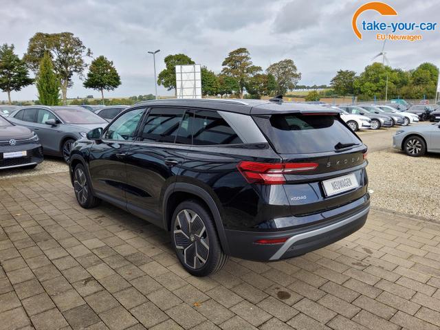 Skoda - Kodiaq - EU-Neuwagen - Reimport