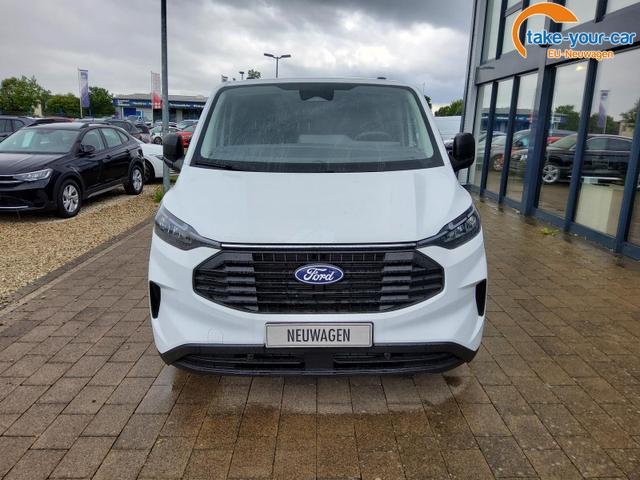 Ford - Transit Custom - EU-Neuwagen - Reimport