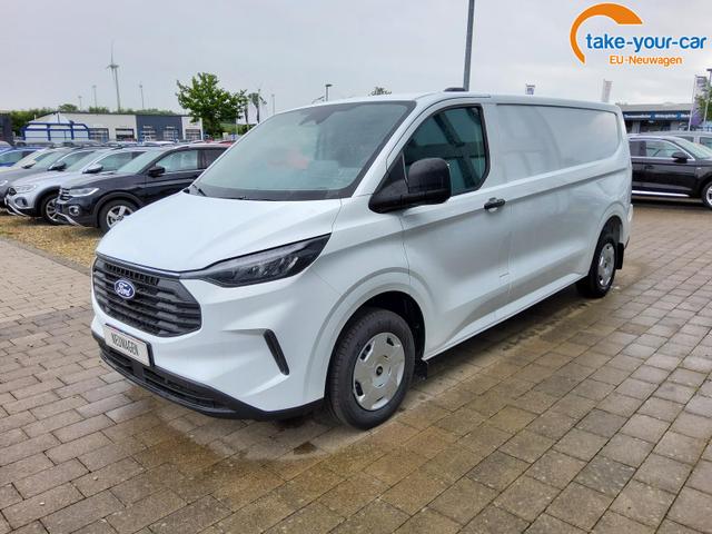 Ford - Transit Custom - EU-Neuwagen - Reimport