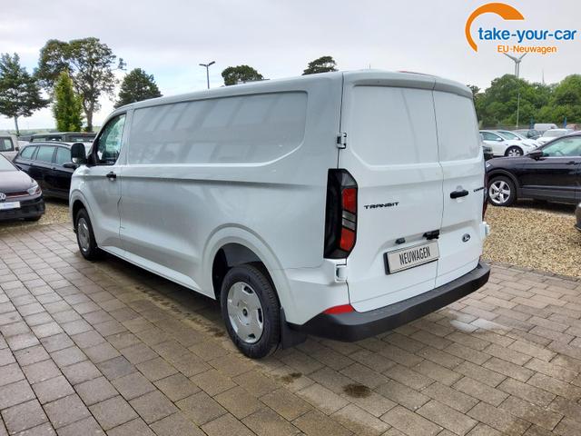 Ford - Transit Custom - EU-Neuwagen - Reimport