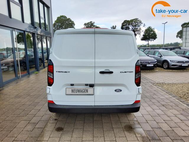 Ford - Transit Custom - EU-Neuwagen - Reimport