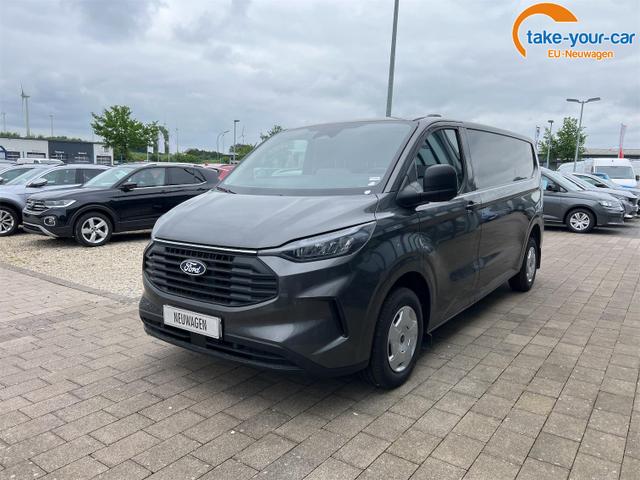 Ford - Transit Custom - EU-Neuwagen - Reimport